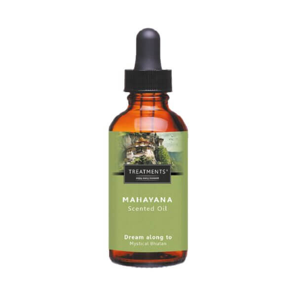 Treatments Mahayana SCENTED OIL