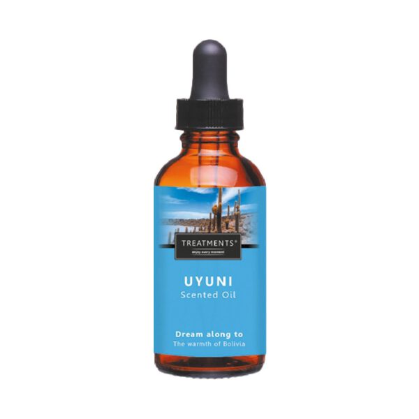 Treatments Uyuni SCENTED OIL