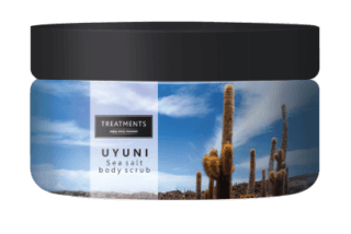 Treatments Uyuni SEA SALT BODY SCRUB