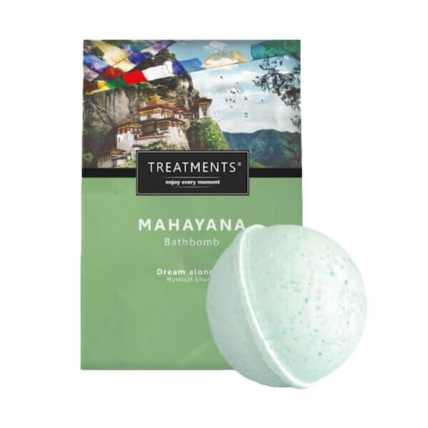 Treatments Mahayana BATH BOMB