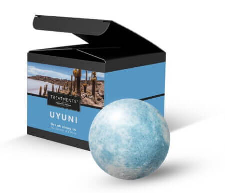 Treatments Uyuni BATH BOMB