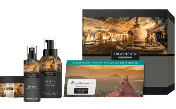 Cadeaubox Ceylon