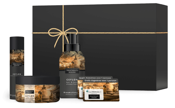 cadeaubox 3 ceylon