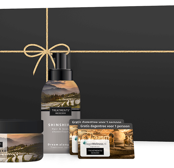 Kerstpakket Shinshiro