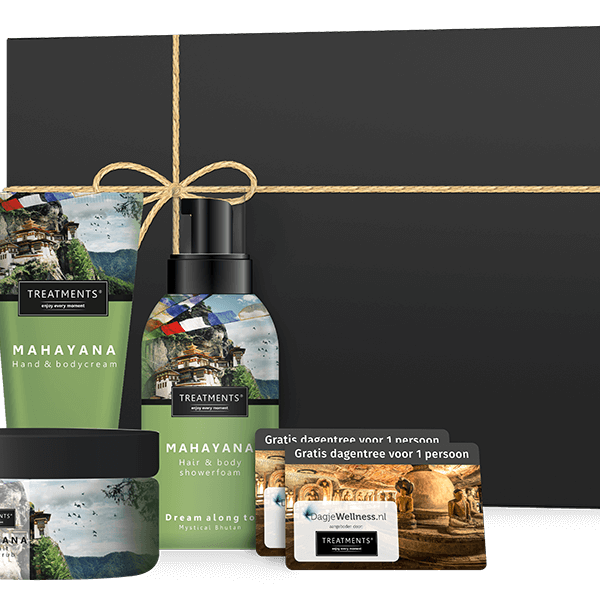 Cadeaubox Mahayana