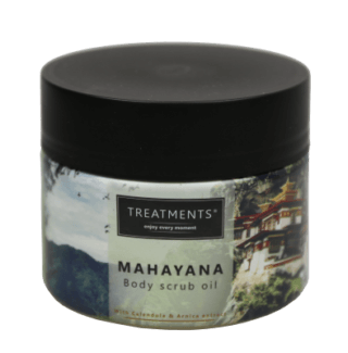 Treatments Mahayana BODY SCRUB OIL