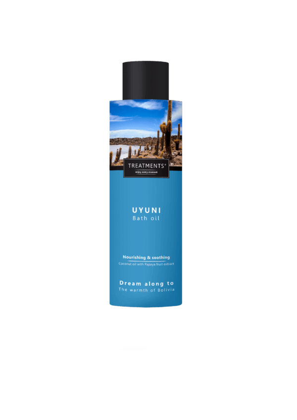 Treatments Uyuni BATH OIL