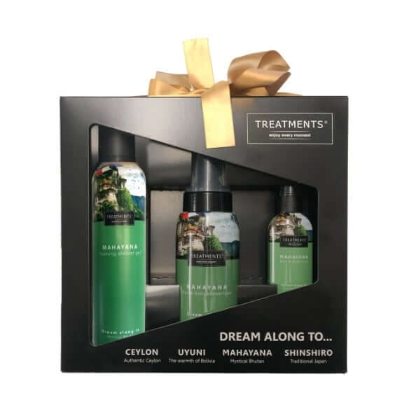 Treatments Giftbox Mahayana Revive