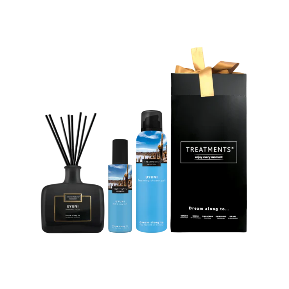 Treatments Giftbox Body and fragrance sticks Shinshiro