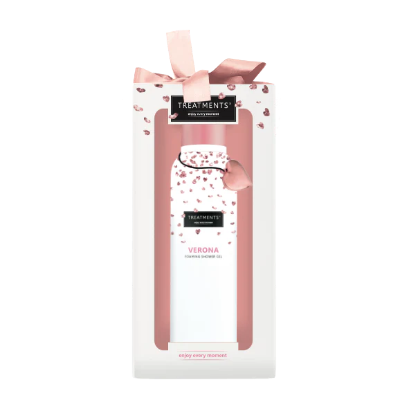 Treatments Giftbox Foaming ShowerGel Verona