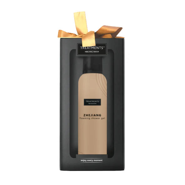 Cadeaubox Zhejiang Foaming Showergel