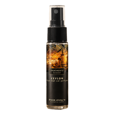 Treatments Ceylon FLOOR MAT CAR PERFUME
