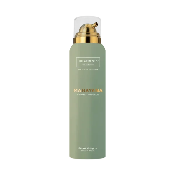 Treatments Mahayana FOAMING SHOWER GEL