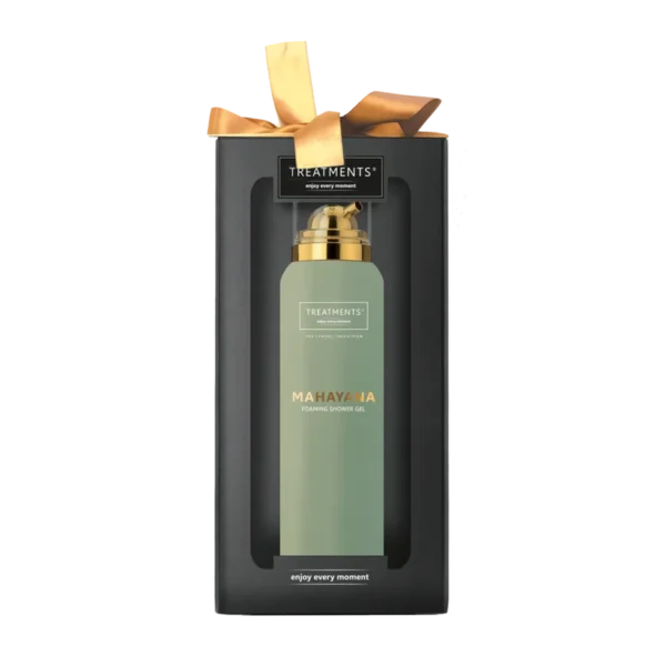 Cadeaubox Mahayana Foaming Showergel