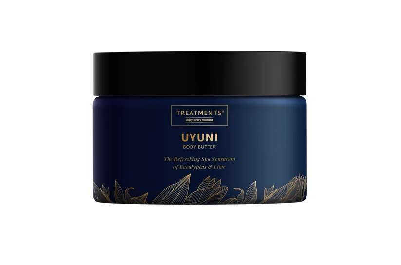 Treatments Uyuni Body butter