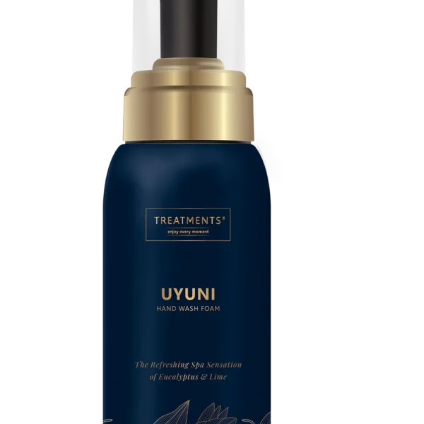 Treatments Uyuni HANDWASH FOAM