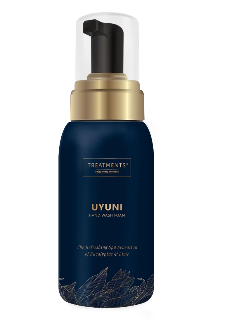 Treatments Uyuni handwash foam